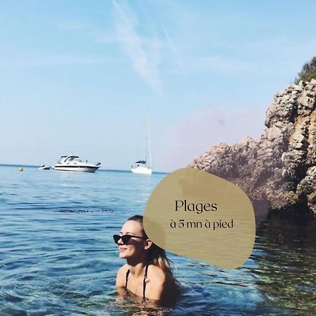 Vieil Antibes, Plage De Sable, Avec Parking Ngoại thất bức ảnh