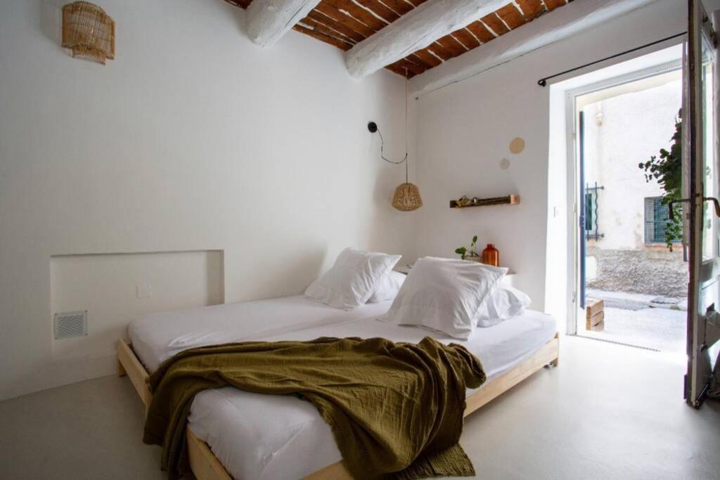 Vieil Antibes, Plage De Sable, Avec Parking Ngoại thất bức ảnh
