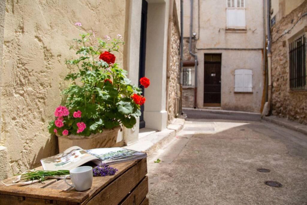 Vieil Antibes, Plage De Sable, Avec Parking Ngoại thất bức ảnh