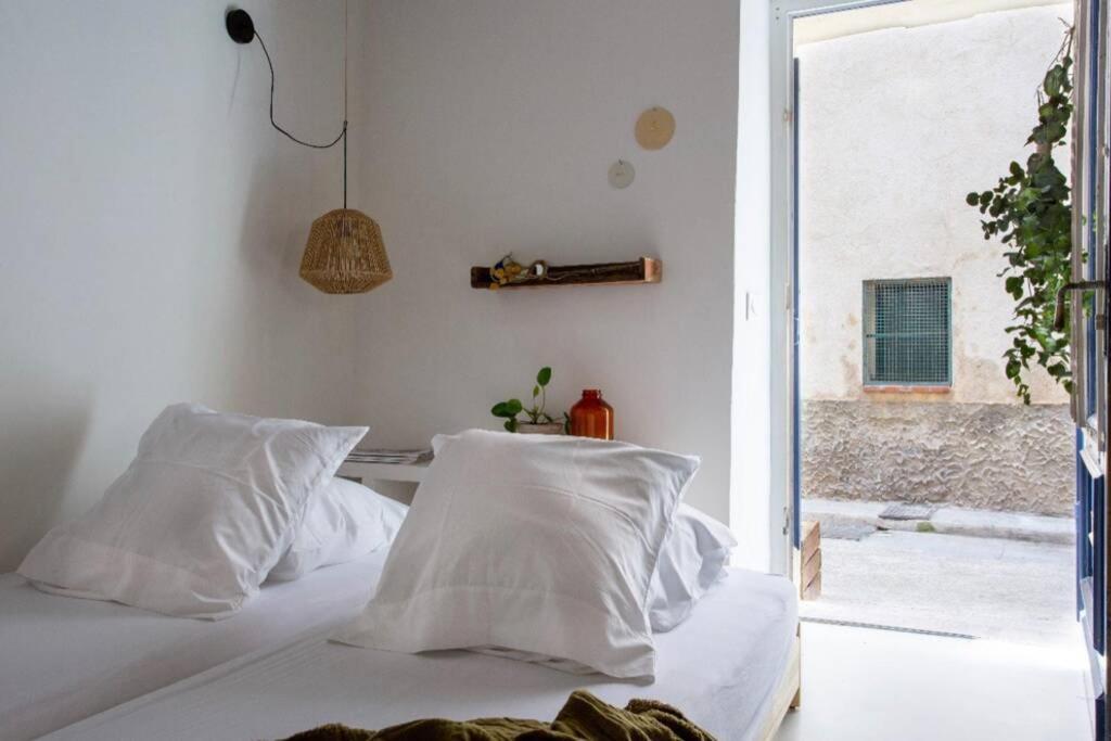 Vieil Antibes, Plage De Sable, Avec Parking Ngoại thất bức ảnh
